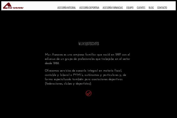 murasesoria.com site used Mur
