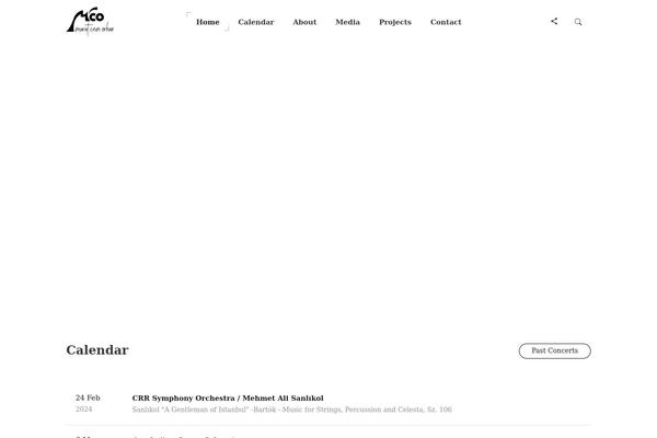 Site using Sociality plugin