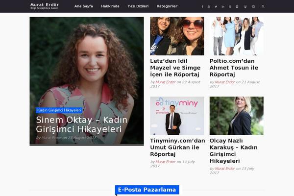 muraterdor.com site used Newspaper_new