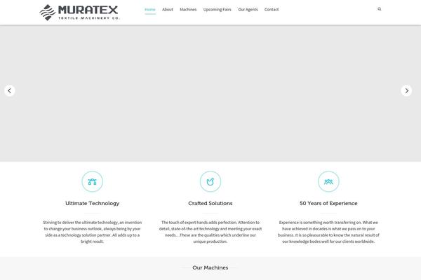 Desktop theme site design template sample