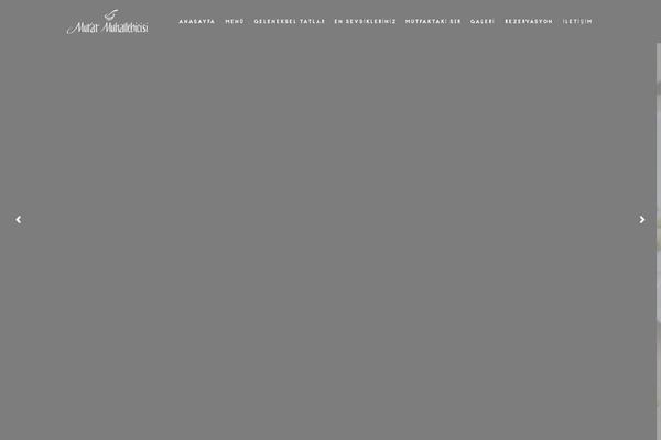 muratmuhallebicisi.com site used Nrgrestaurant