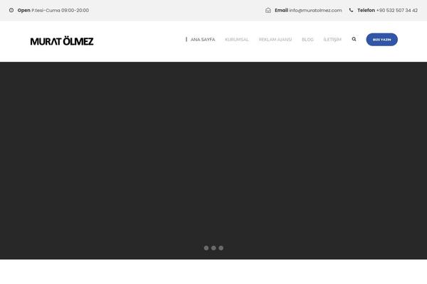 SEOCrawler theme site design template sample