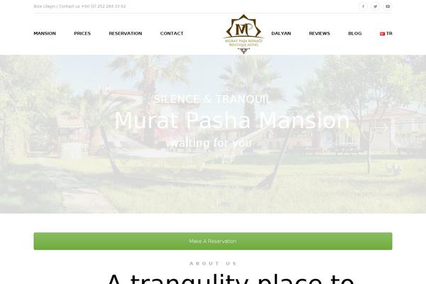 Site using Hbook plugin