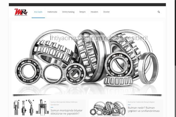 Executive theme site design template sample