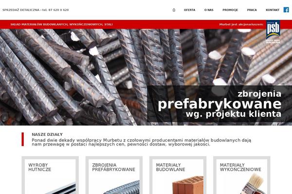 Site using Responsive Lightbox by dFactory plugin