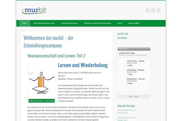 Pinboard theme site design template sample