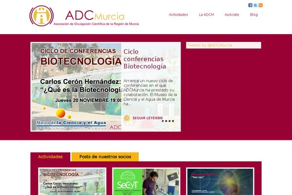 Site using ic BeSocial plugin