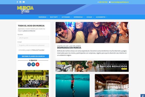 Site using Tag-cloud-widget plugin
