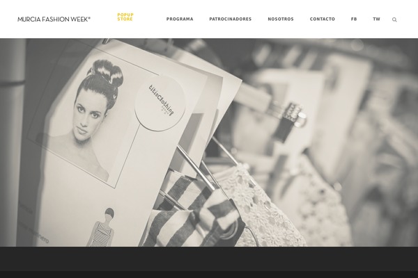 Aperio theme site design template sample