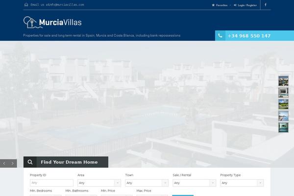 Site using BNS Add Widget plugin
