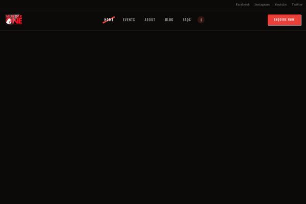 murder-one.com site used Exit-game