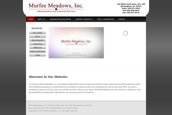 Site using Socialuttons plugin