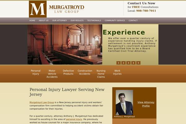murgatroydlaw.com site used Decree