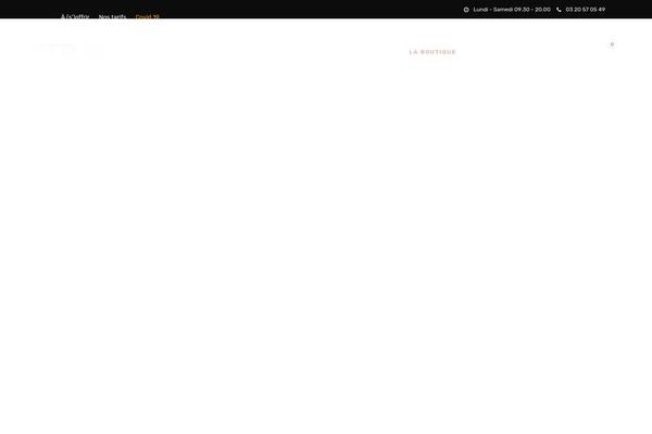 Site using Obflink plugin