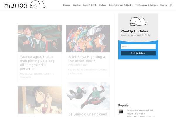 Site using Simple-attribution plugin