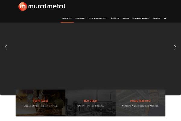 murmet.com site used Realfactory