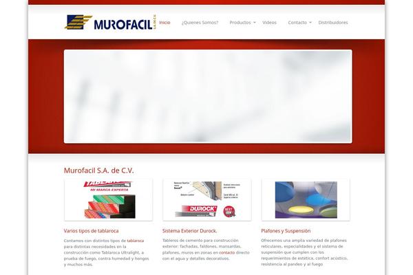 Site using Elegantbuilder plugin