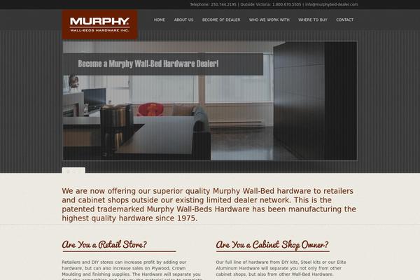 Persuasion theme site design template sample