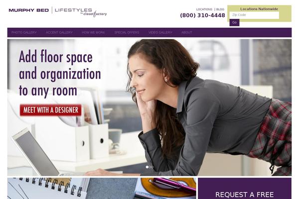Site using Var plugin