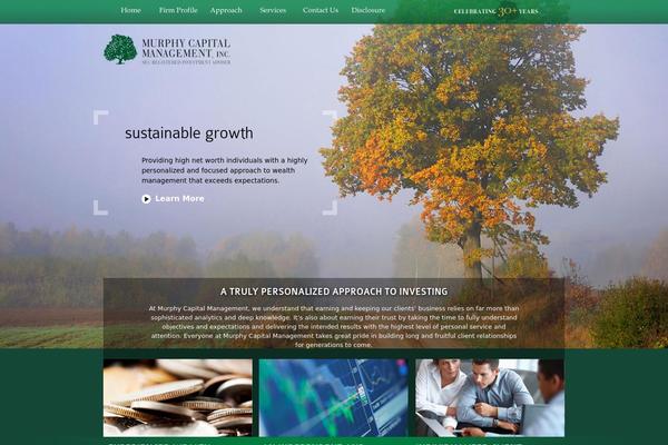 murphycapital.com site used Mcm