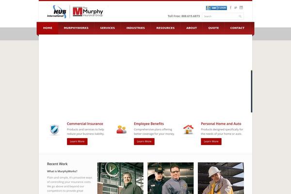 Site using Hubspot plugin