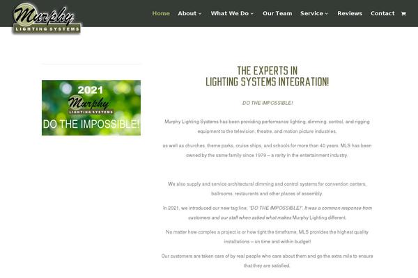 Site using Modula plugin