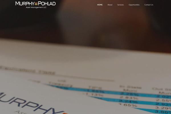 Impreza theme site design template sample