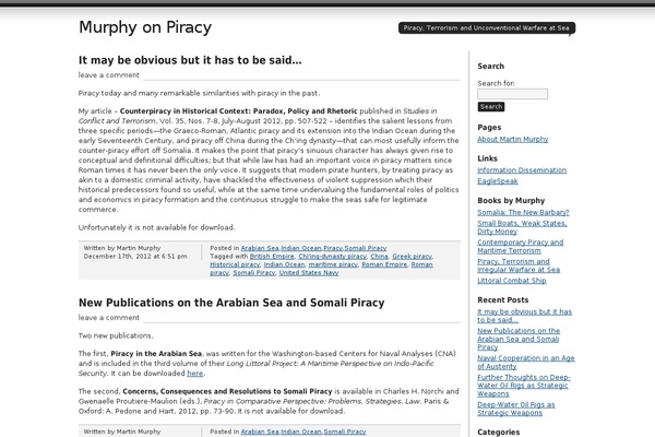 Journalist theme site design template sample