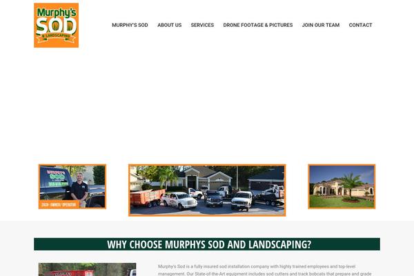 murphys-sod.com site used Murphys-sod