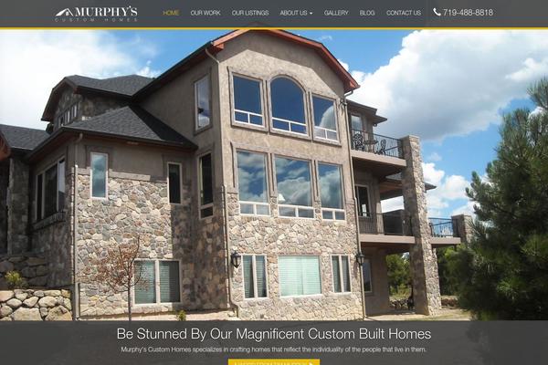 murphyscustomhomes.com site used Mch