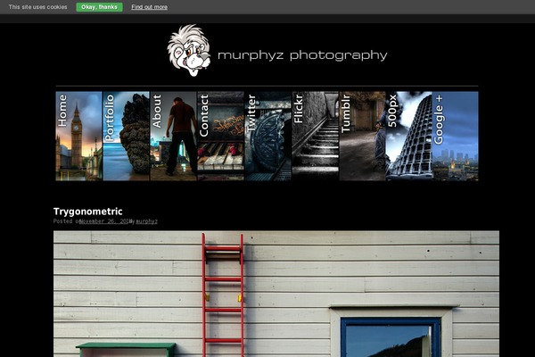 Site using CP Google Maps plugin