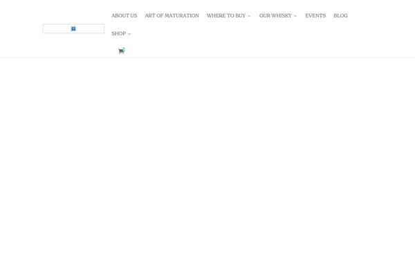 Site using Divi-mini-cart plugin