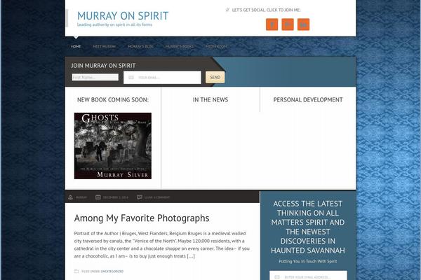 Streamline theme site design template sample