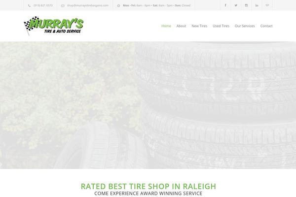 Carservice theme site design template sample