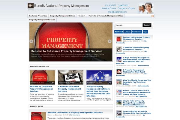 Arras WP theme theme site design template sample