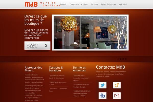 Site using BNS Featured Tag plugin
