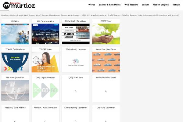 Angular theme site design template sample