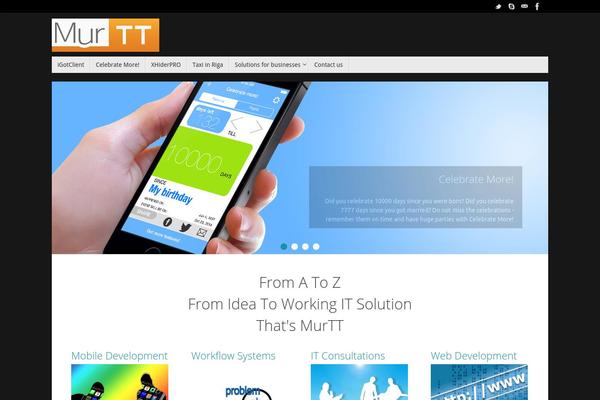 Site using Download Button Shortcode plugin