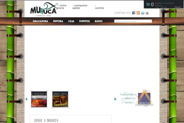 Mazine theme site design template sample
