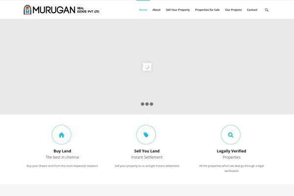 Site using Dt-portfolio plugin