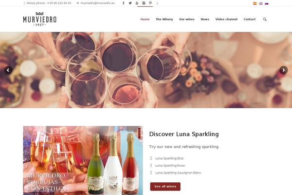 Velocity theme site design template sample
