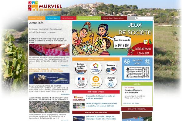 Site using Recent Posts Widget Extended plugin