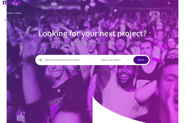 Site using Wp-private-message plugin