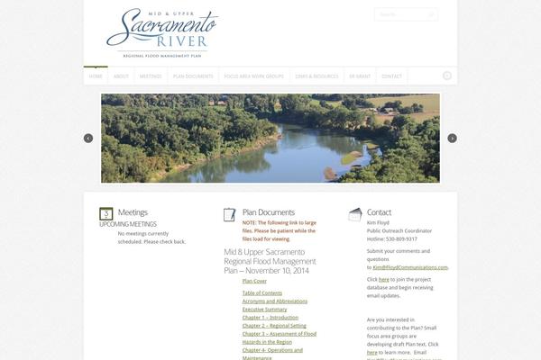 Trim theme site design template sample