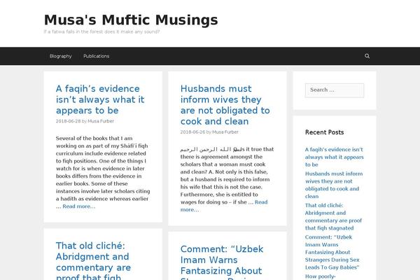 Site using footnotes plugin