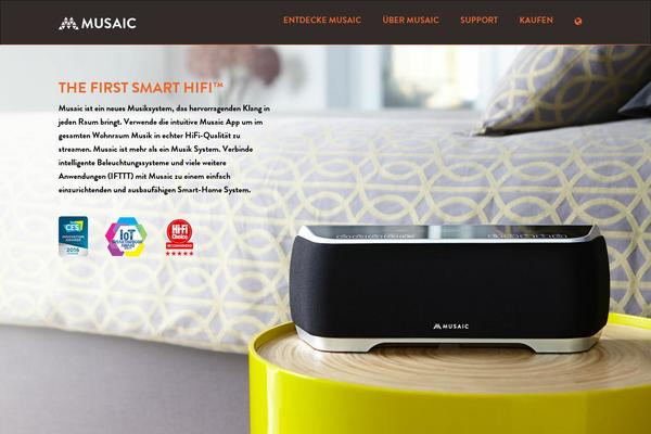 Twentytwentyfour theme site design template sample