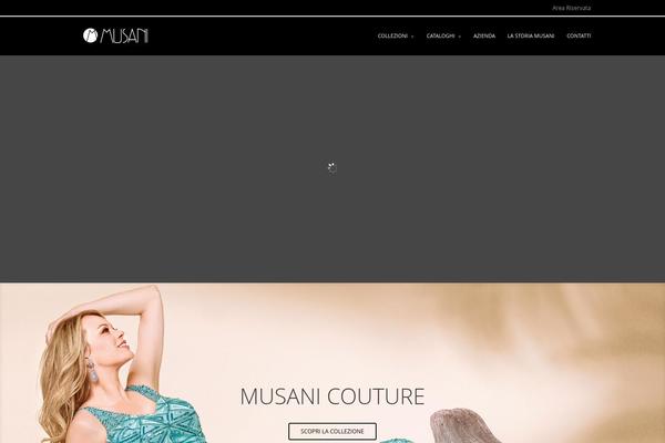 LEVELUP theme site design template sample