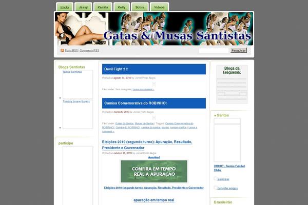 Site using Gutenberg-core plugin