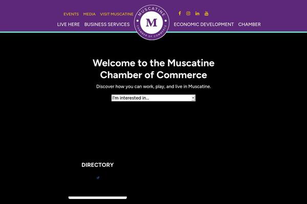 Site using Responsive-menu-pro plugin