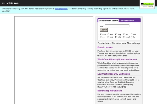 muschis.me site used neni